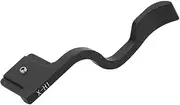 Quality Black Aluminum Alloy Thumbs Up Hand Grip for Fuji X-H1 Camera,Reusable Light Weight Aluminum Alloy Thumbs Up Hand Grip Compatible