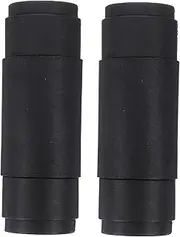 GLSTOY Nl4fc Extension Plugs 2pcs Audio Male Plugs Four-core Connectors for Stage Speakers Power Amplifier Cables