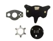 Wheel Spacers Adapter Plate Ring for Thrustmaster T300RS Steering Wheels/