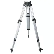 SitePro-ALC20 Aluminum Tripod Quick Clamp Black