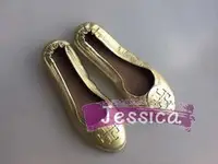 在飛比找旋轉拍賣優惠-【Jessica】【亮金色】Tory Burch 代購 20