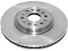 DuraGo 39RK24S Front Brake Rotor Fits 2018-2019 Buick Enclave AWD