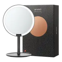 在飛比找Yahoo!奇摩拍賣優惠-熱賣  amiro化妝鏡mini臺式led燈桌面便攜少女美妝
