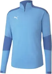 Puma Mens Quarter Zip Training Top