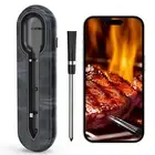 Unique Wireless Meat Thermometer, Accurate Temperature Detection Probe, 500FT...