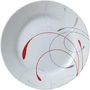 [CORELLE] Impressions Splendor 8.5 Lunch Plate (Set of 4)