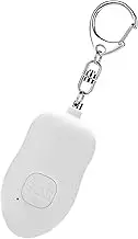 Personal Alarm for Kids, Personal Alarm Keychain,130db Loud Sounds Personalized Sounds - Non-lethal Rechargeable Non-lethal LED Flashlight for Hiking Routes