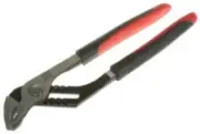 RS Pro WATER PUMP PLIER 250mm High Leverage Groove Joint, 43mm Maximum Jaw