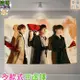 【逆萌二次元】實體照 易烊千璽抱枕王源王俊凱tfboys♥絕美超大掛布♥掛毯掛軸掛畫海報背景布直播網紅尺寸碼吋BQQ