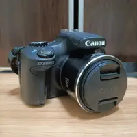 在飛比找蝦皮購物優惠-Canon 佳能 / PowerShot SX50 HS /