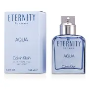 Calvin Klein Eternity Aqua Eau De Toilette Spray 100ml/3.4oz