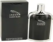 Jaguar Classic Black men cologne by Jaguar Eau De Toilette Spray 3.4 oz