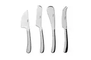 Davis & Waddell Kingsley Cheese Knife Set 4Pcs Stainless Steel Slicer Knives