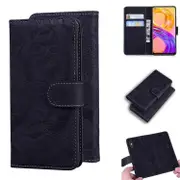 For OPPO Realme 8 / Realme 8 Pro Tiger Embossing Pattern Horizontal Flip Leather Case with Holder & Card Slots & Wallet(Green) Black