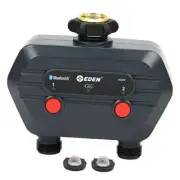 93442 Bluetooth Smart Water Hose Timer, 2 -Zone, Compatible Upgraded Version