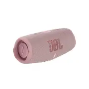 JBL Charge 5 Portable Bluetooth Speaker - Pink