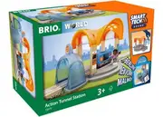 BRIO Smart Tech Sound Action Tunnel Station