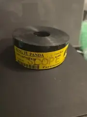 35MM Movie Trailer - Kung Fu Panda (2008) - Scope Format