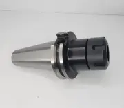 High-Speed CAT40 ER32 Tool Holder: .000118" Run Out, 2.75" Length, Rated G2.5
