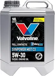 Valvoline MST 5W-30 SynPower Full Synthetic Engine Oil 10 Liter