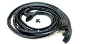 Door Weatherstrip Rubber Seal Rear 1965 1966 Impala 4 Door Hardtop Bonneville