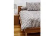 Linx Sand Quilt Cover Set by Jason