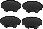 Car Rim Center Caps 4pcs 68mm Outer Diameter 63mm Inner Diameter Cap Covers