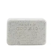 18.21 Man Made Grit Bar - Exfoliating, Moisturizing Soap - # Absolute Mahogany 198g/7oz