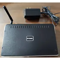 在飛比找蝦皮購物優惠-D-Link Wireless N300 DIR-615 無