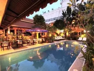 芭堤雅馬氏大廈酒店及餐廳Ma Maison Hotel & Restaurant Pattaya