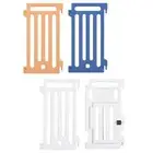 Puppy Fence Pet Fence Portable Kennel Pet Supplies for Puppy Indoor Small