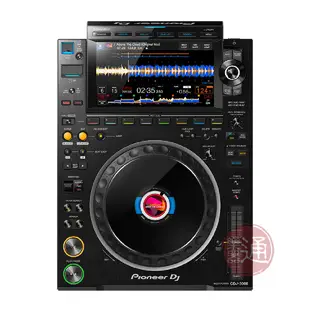 Pioneer / CDJ-3000 旗艦款DJ數位多媒體播放器【樂器通】