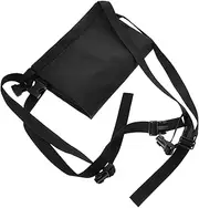 Oxygen Cylinder Holder for Wheelchairs Durable and Lightweight Backpack Transport Bag Extra Storage for Essentials Stylish Design for Nursing Home Use