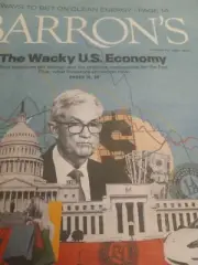 Barron's Newspaper February 27 2023 The Whacky U.S. Economy