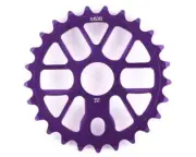 Theory Verify BMX Wheelie Bike Sprocket Chainring 25t Purple - GT SE Sunday Haro