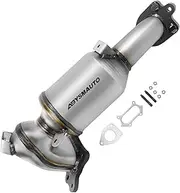 Front Catalytic Converter Compatible with Honda Accord 2013-2017, Honda CRV CR-V 2015-2019, Acura TLX 2015-2020 2.4L l4 Catalytic Convertor Direct-fit 674059 (EPA Compliant)