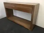 TOH-020 Local make tassie oak hardwood hall table console table