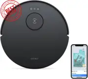 ECOVACS DEEBOT N20 Robot Vacuum – 8000Pa Suction, Mop, 300 Min Runtime, Mapping