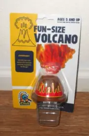Adventure Club Fun-Size Toy Volcano