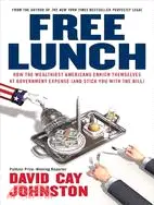 在飛比找三民網路書店優惠-Free Lunch: How the Wealthiest