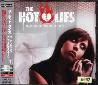 在飛比找Yahoo!奇摩拍賣優惠-K - The Hot Lies - Heart Attac