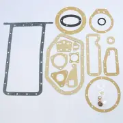 Massey Ferguson Bottom Gasket Set FE35 23c 4 cylinder