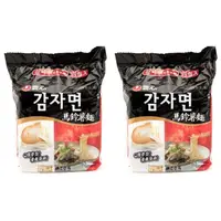 在飛比找蝦皮購物優惠-韓國 農心 馬鈴薯麵 每袋4入(台灣版)