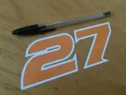 Iker Lecuona Number 27 (Medium) 2019 - UK SELLER