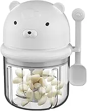 Wireless Food Chopper Mini - Garlic Mincer Electric,Multifunctional Kitchen Tool Food Chopping Shredding Grinding Container Wireless Processor For Home Cooking