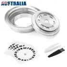 New Rich oil Coffee Capsule Adapter for Nespresso Reusable G-Cup for Vertuo