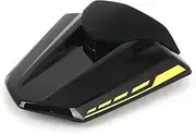 VLOZDJOF Motorcycle Accessories Rear Seat Cowl Cover Rear Tail Fairing Compatible with CB 750 CB750 Hornet 2023 2024(Bright Black Yellow)
