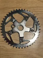 new 44 TOOTH SPROCKET OLD SCHOOL BMX REDLINE SCHWINN MONGOOSE GT HUFFY DYNO
