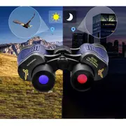 Powerful Telescope 60X60 Binoculars HD 10000M Low Light Vision Outdoor Hunting