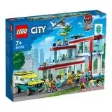 在飛比找Costco好市多優惠-LEGO 城市系列 城市醫院 60330